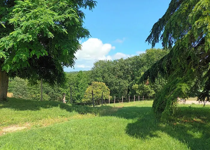 Aux 40 Ecus - Biloba Дом отдыха *