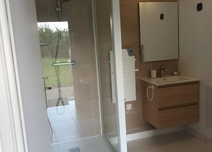 Aux 40 Ecus - Biloba Дом отдыха