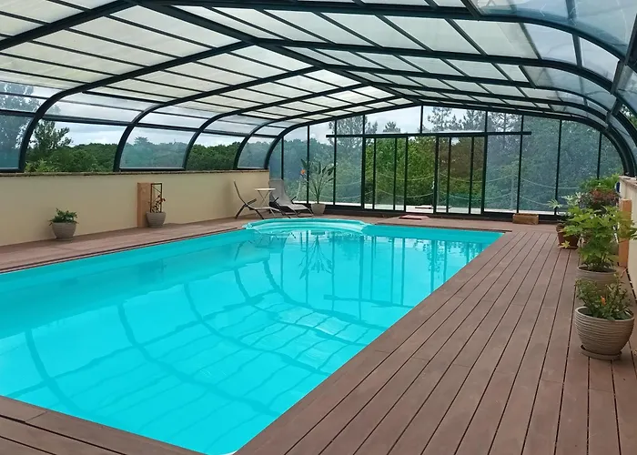 Aux 40 Ecus - Biloba * Puycornet